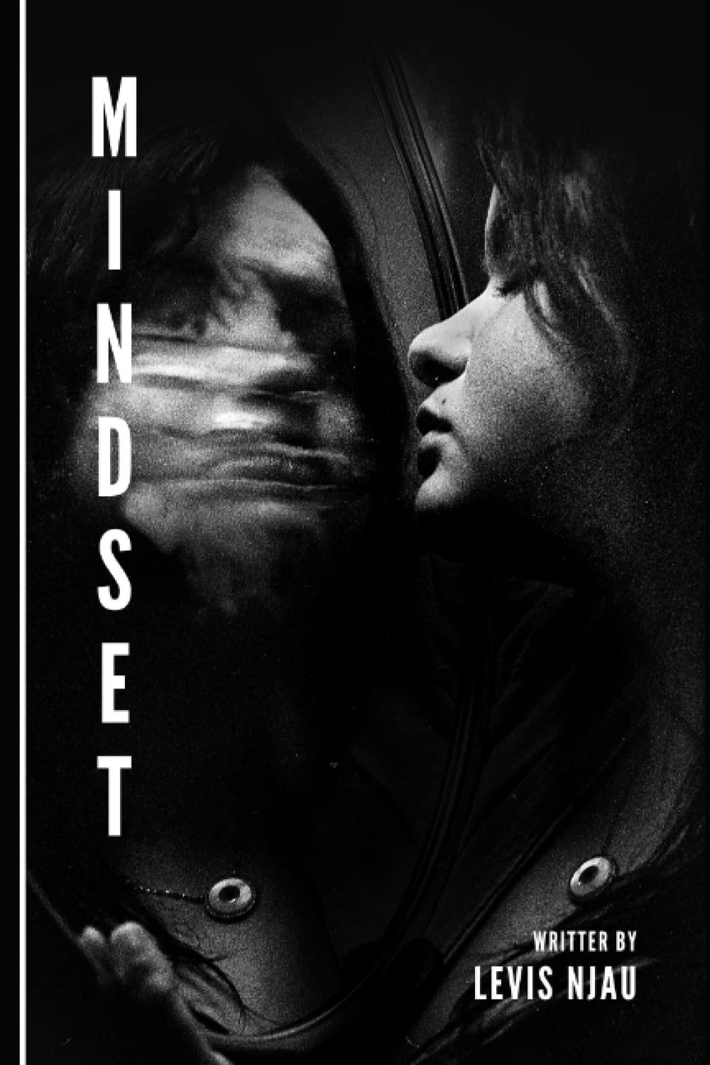 Mindset — book cover by Levis Njau